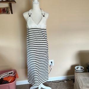 Zara size small jumpsuit dress
